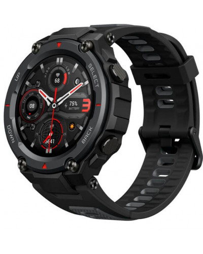Умные часы Amazfit T-Rex PRO Smart Watch Standart (EU, черный)