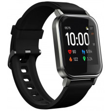 Умные часы Haylou Smart Watch LS02 (EU, черный)