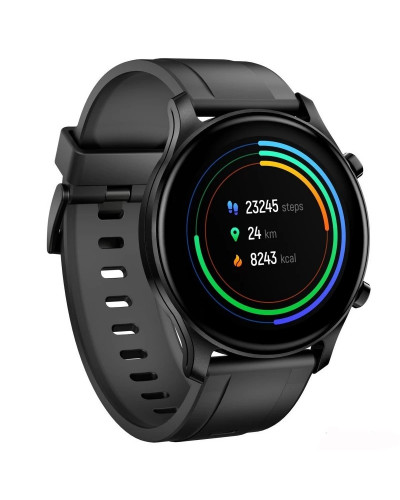 Умные часы Xiaomi Haylou Smart Watch RS3 LS04 (черный)
