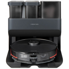 Робот-пылесос Roborock S7 MaxV Ultra Robot Vacuum Cleaner (EU, черный)