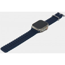Умные часы Smart Watch X9 Ultra (синий)