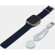 Умные часы Smart Watch X9 Ultra (синий)