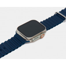 Умные часы Smart Watch X9 Ultra (синий)