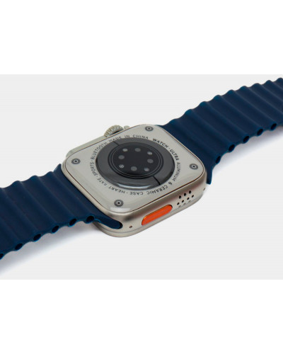 Умные часы Smart Watch X9 Ultra (синий)
