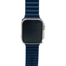 Умные часы Smart Watch X9 Ultra (синий)