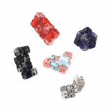 Кубик-конструктор Xiaomi Colorful Fidget Cube ZJMH02IQI (в пакетике)
