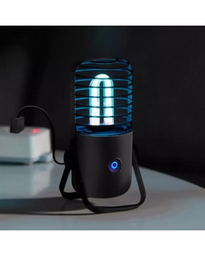 Лампа стерилизатор Xiaomi Xiaoda Sterilization Lamp (черный)