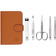 Маникюрный набор Xiaomi Huohou 5pcs tool set HU0061