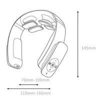 Массажёр для шеи Xiaomi Jeeback Neck Massager G3