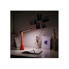Настольная лампа Xiaomi Yeelight Rechargeable Folding Desk Lamp 5 Вт (YLTD11YL) (красный)