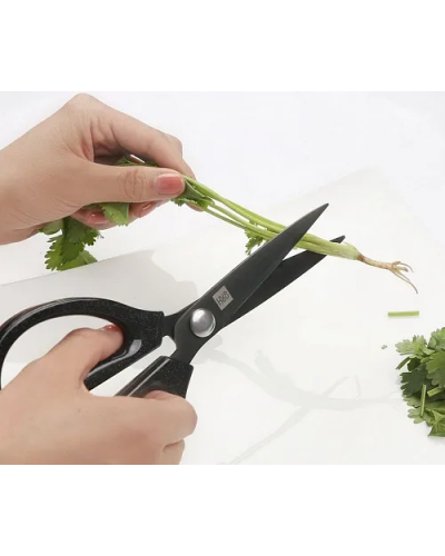 Ножницы кухонные с титановым покрытием Xiaomi Huo Hou Hot Kitchen Scissors HU0025