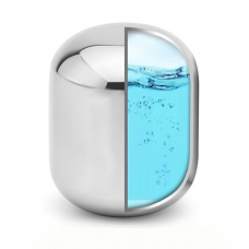 Охлаждающие камни для напитков Xiaomi Circle Joy Ice Cubes (серебряные)