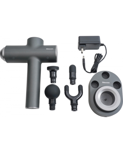 Перкуссионный массажер Xiaomi Meavon Massager Gun (MV-FG-0308)