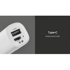 Портативный фонарик 4в1 Xiaomi SOLOVE X3S Portable Flashlight Power Bank (черный)