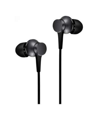 Проводные наушники Xiaomi Mi In-Ear Headphones Basic (чёрный)