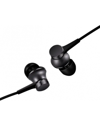Проводные наушники Xiaomi Mi In-Ear Headphones Basic (чёрный)