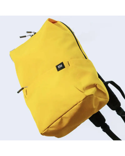 Рюкзак Xiaomi Mi Casual Daypack (10L, желтый)