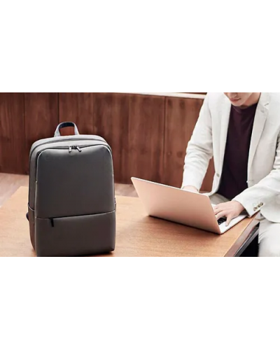 Рюкзак Xiaomi Mi Classic Business Backpack 2 (JDSW02RM, черный)
