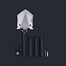 Саперная лопата Xiaomi Nextool Shovel Big 100cm (черный)