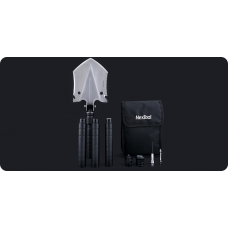 Саперная лопата Xiaomi Nextool Shovel Big 100cm (черный)