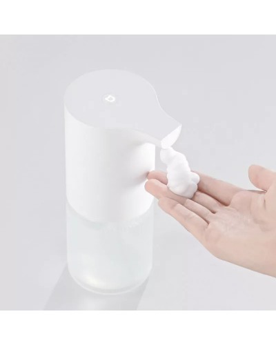 Сенсорная мыльница Xiaomi Mijia Automatic Foam Soap Dispenser (набор, белый)