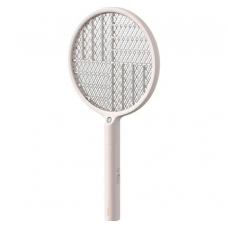 Складная электрическая мухобойка Xiaomi Sothing Foldable Electric Mosquito Swatter DSHJ-S-1906 (белый)