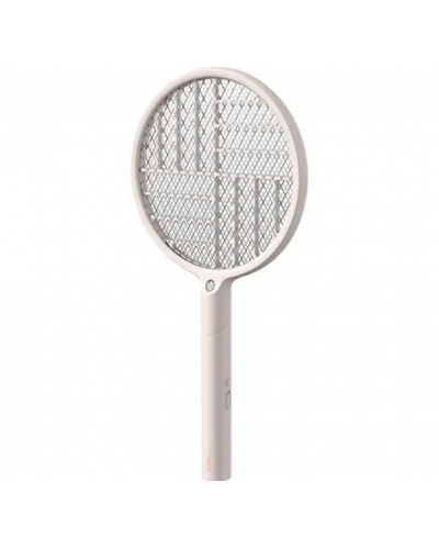 Складная электрическая мухобойка Xiaomi Sothing Foldable Electric Mosquito Swatter DSHJ-S-1906 (белый)
