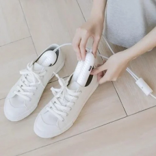 Сушилка для обуви Xiaomi Sothing ZERO Shoes Dryer DSHJ-S-1904 с таймером (белый)