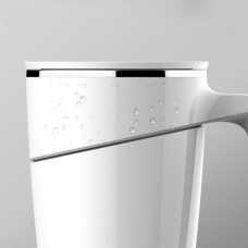 Термокружка Xiaomi Fiu Elegant Do Not Roll White (FIUYYBDB001 / DRIN002S, белый)