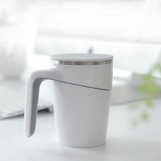 Термокружка Xiaomi Fiu Elegant Do Not Roll White (FIUYYBDB001 / DRIN002S, белый)