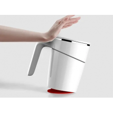 Термокружка Xiaomi Fiu Elegant Do Not Roll White (FIUYYBDB001 / DRIN002S, белый)