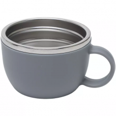 Термос Xiaomi Funjia Home Simple And Portable Insulation Cup 1000 ml (серый)