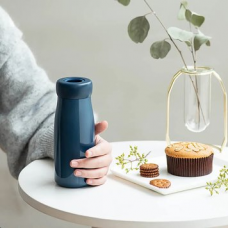 Термос Xiaomi Funjia Home YI Insulating Cup 400 ml (синий)