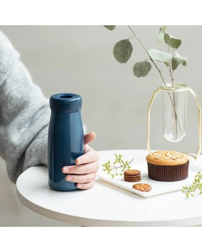 Термос Xiaomi Funjia Home YI Insulating Cup 400 ml (синий)