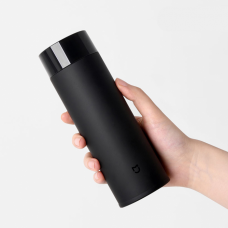 Термос Xiaomi Mijia Mini Thermos 350ml (MJMNBWB01WC, черный)