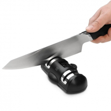 Точилка для ножей Xiaomi HuoHou Knife Sharpener (HU0045 черная)