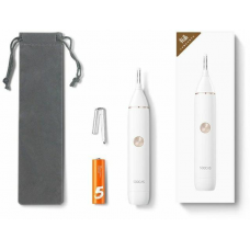 Триммер для носа и ушей Xiaomi Soocas Vibrissac Scissors (N1, белый)