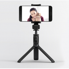 Трипод селфи-палка Xiaomi Mi Bluetooth Selfie Stick Tripod (XMZPG01YM, чёрный)