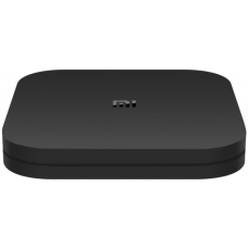 Умная ТВ-приставка Xiaomi Mi TV Box 4K (черный)