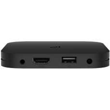 Умная ТВ-приставка Xiaomi Mi TV Box 4K (черный)