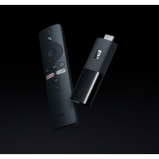Умная ТВ-приставка Xiaomi Mi TV Stick (черный)
