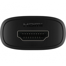 Умная ТВ-приставка Xiaomi Mi TV Stick 4K (черный)
