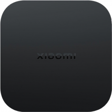Умная ТВ-приставка Xiaomi TV Box S 2nd Gen (EU, черный)
