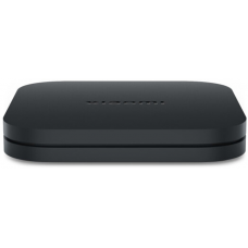 Умная ТВ-приставка Xiaomi TV Box S 2nd Gen (EU, черный)