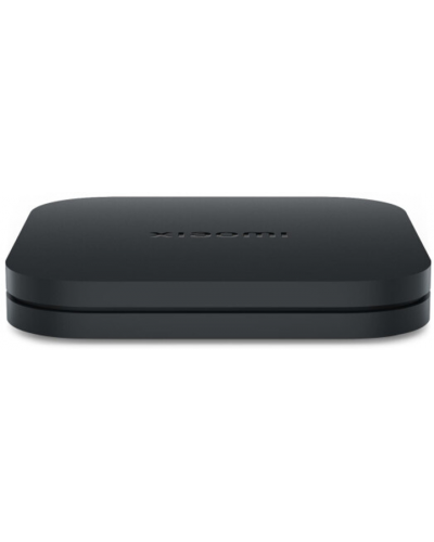 Умная ТВ-приставка Xiaomi TV Box S 2nd Gen (EU, черный)