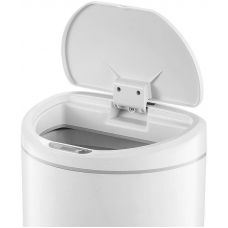 Умное мусорное ведро Xiaomi Ninestars Sensor Trash Can (DZT-10-29S, белый)