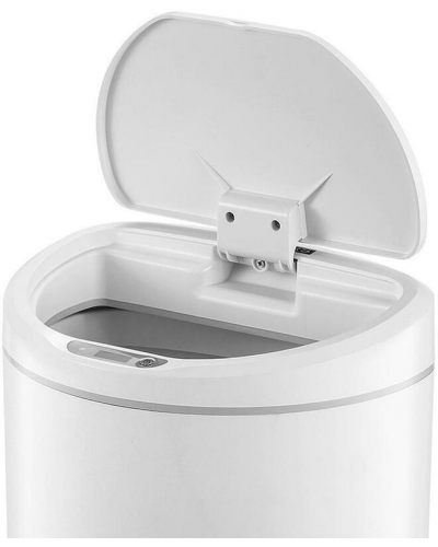 Умное мусорное ведро Xiaomi Ninestars Sensor Trash Can (DZT-10-29S, белый)
