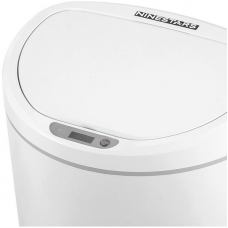 Умное мусорное ведро Xiaomi Ninestars Sensor Trash Can (DZT-10-29S, белый)