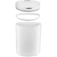 Умное мусорное ведро Xiaomi Ninestars Sensor Trash Can (DZT-10-29S, белый)