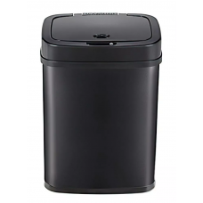 Умное мусорное ведро Xiaomi Ninestars Sensor Trash Can (DZT-12-5, чёрный)
